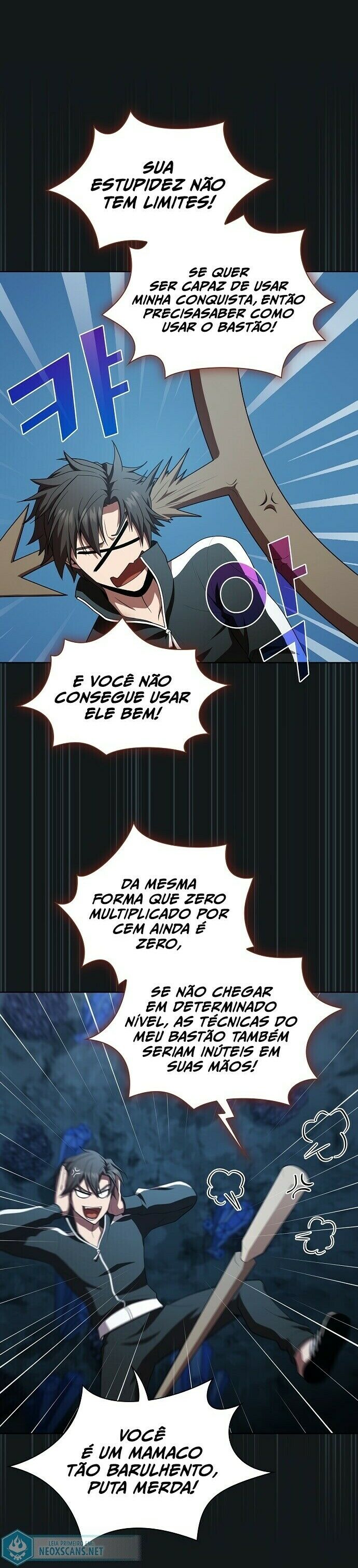 Read The Tutorial Tower of the Advanced Player PT Manga Online