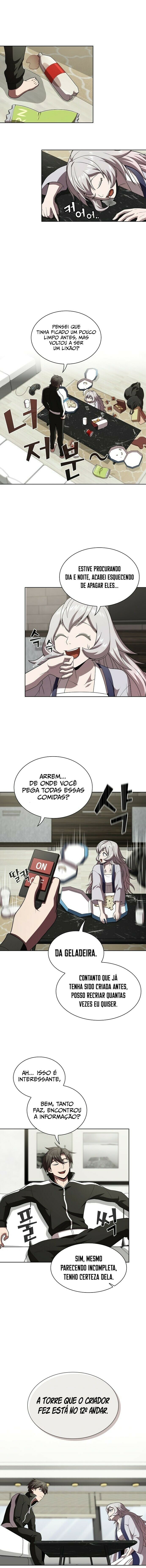 Read The Tutorial Tower of the Advanced Player PT Manga Online