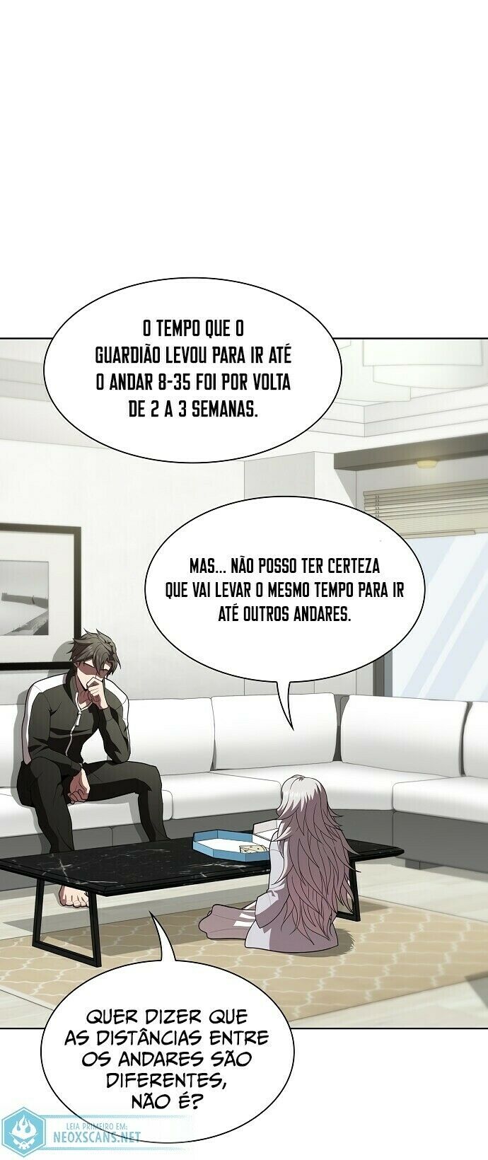 Read The Tutorial Tower of the Advanced Player PT Manga Online