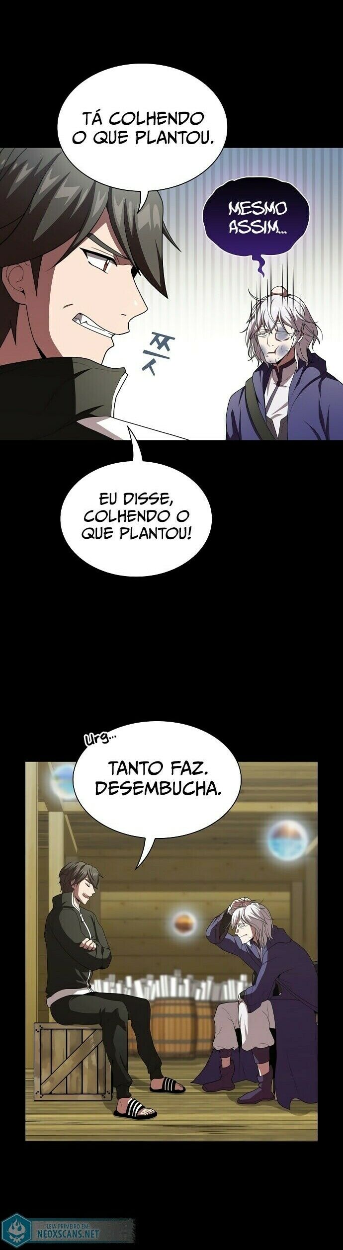 Read The Tutorial Tower of the Advanced Player PT Manga Online