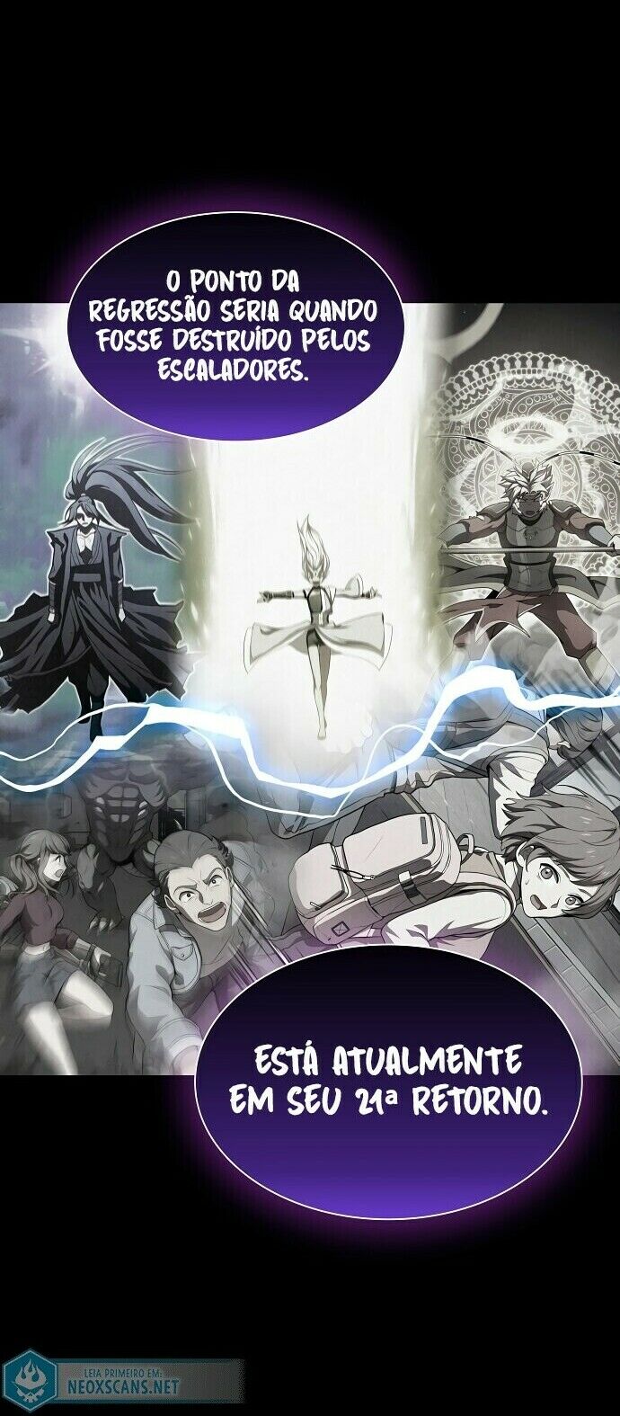 Read The Tutorial Tower of the Advanced Player PT Manga Online