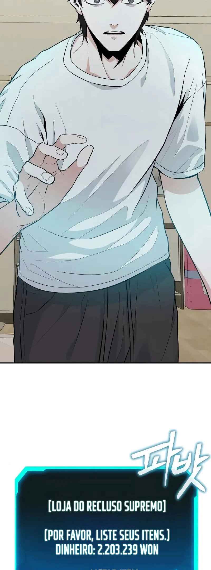Read The Ultimate Shut In PT Manga Online