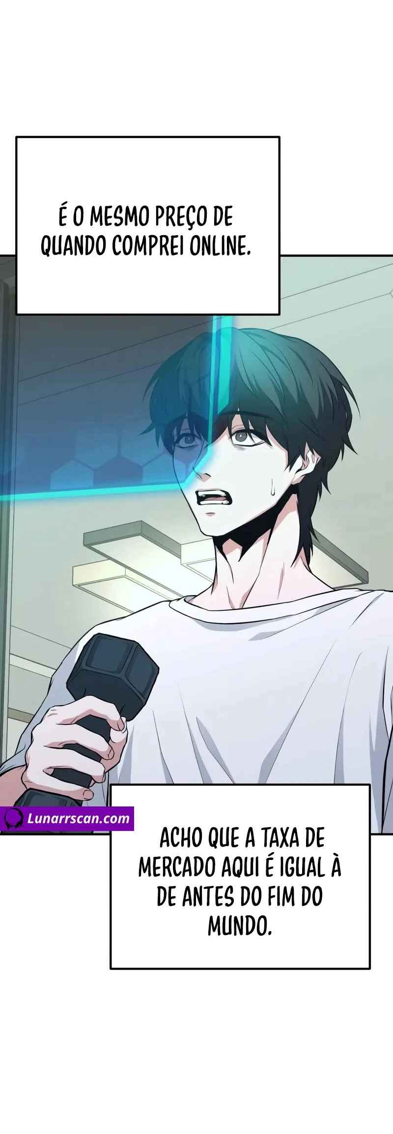 Read The Ultimate Shut In PT Manga Online