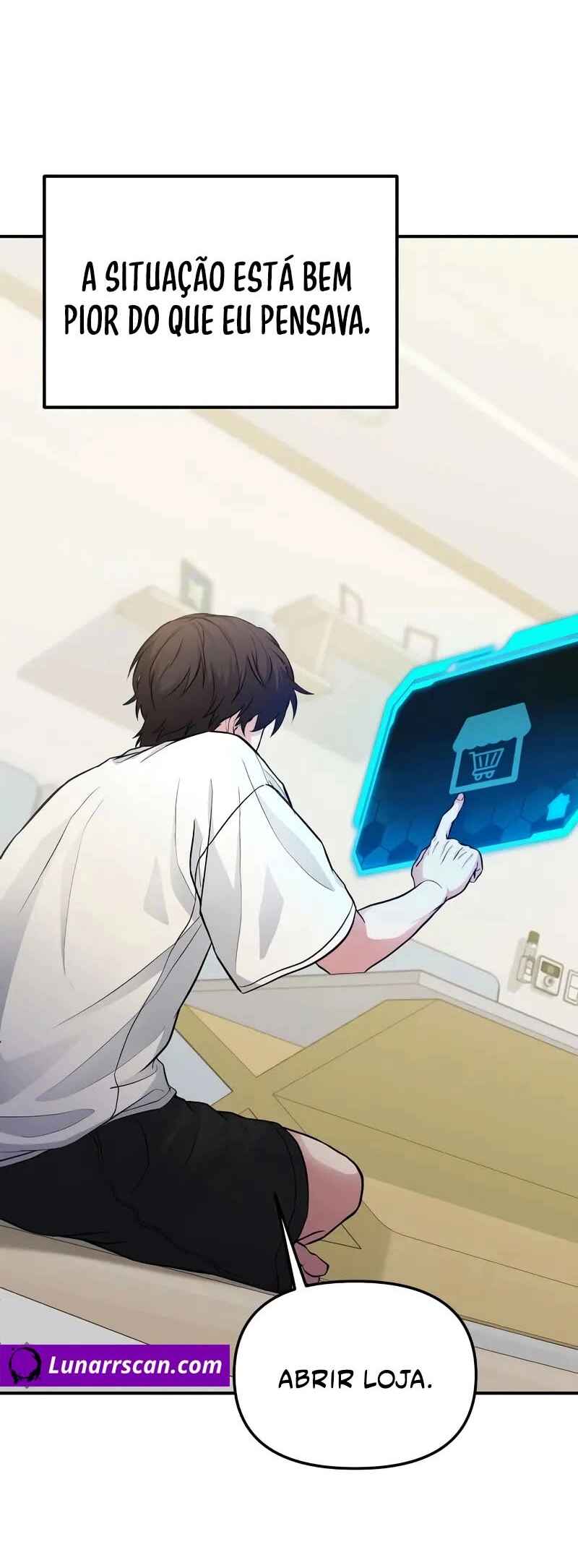 Read The Ultimate Shut In PT Manga Online