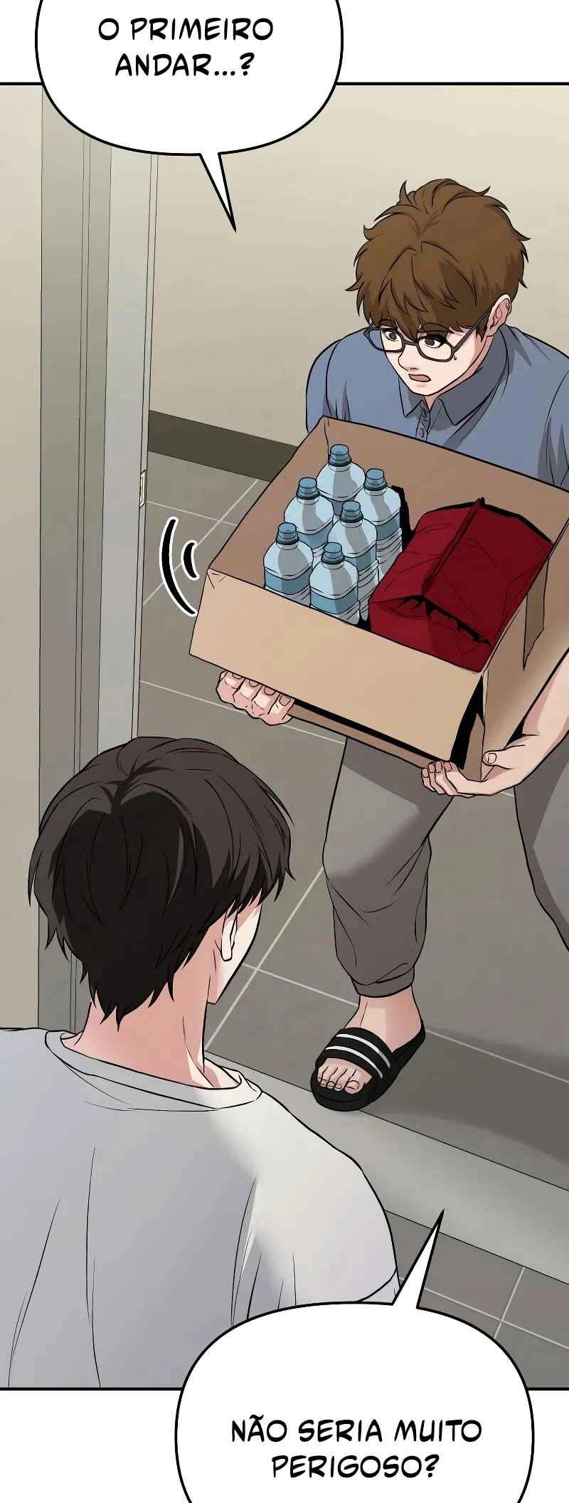 Read The Ultimate Shut In PT Manga Online