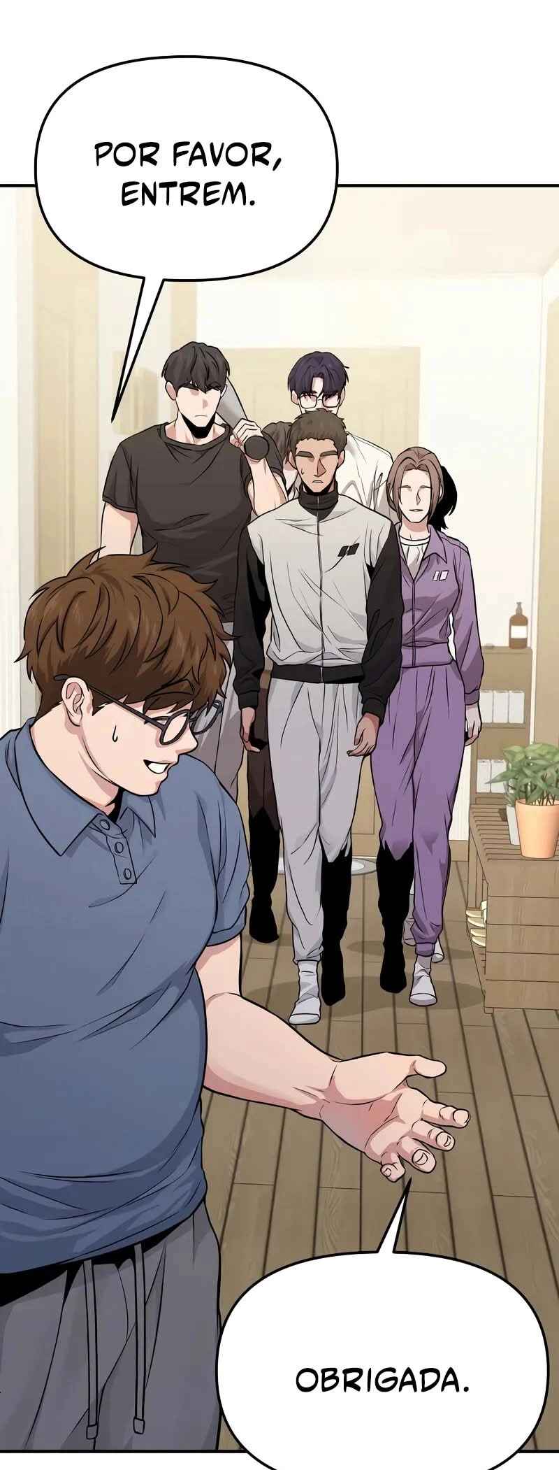 Read The Ultimate Shut In PT Manga Online