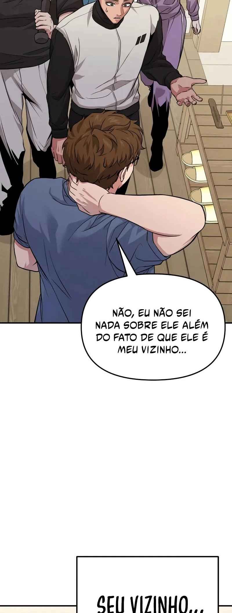 Read The Ultimate Shut In PT Manga Online