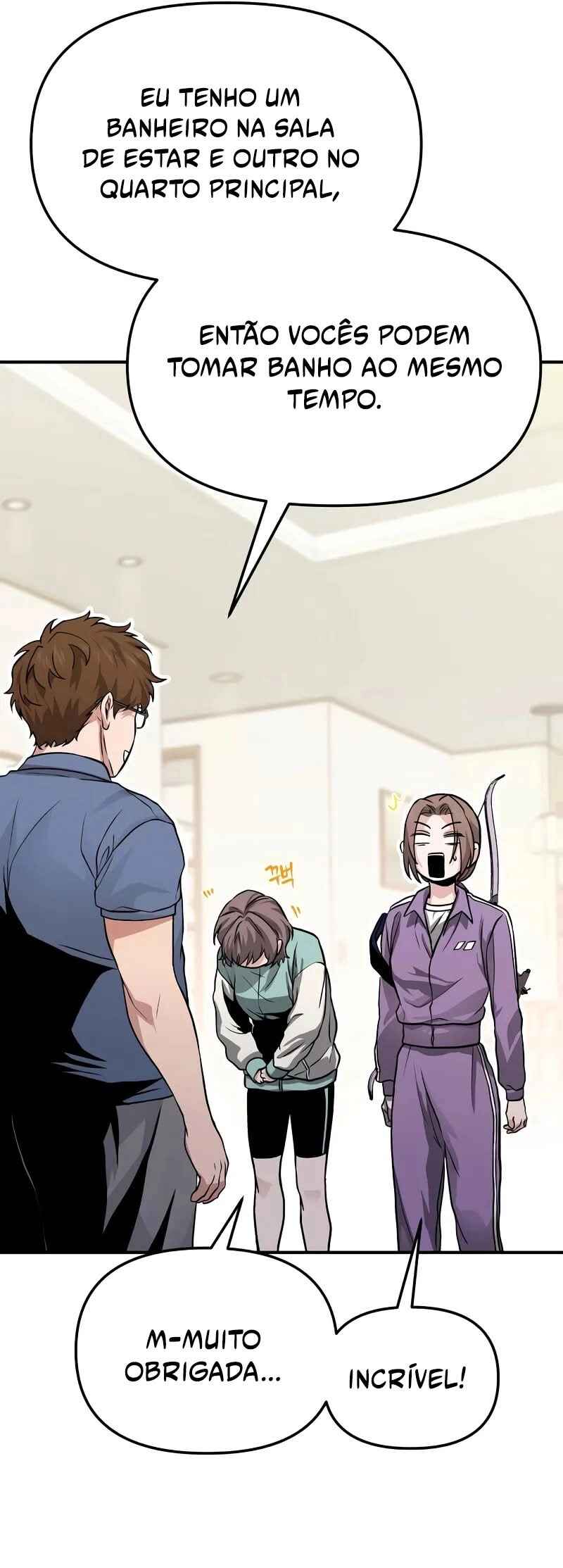 Read The Ultimate Shut In PT Manga Online