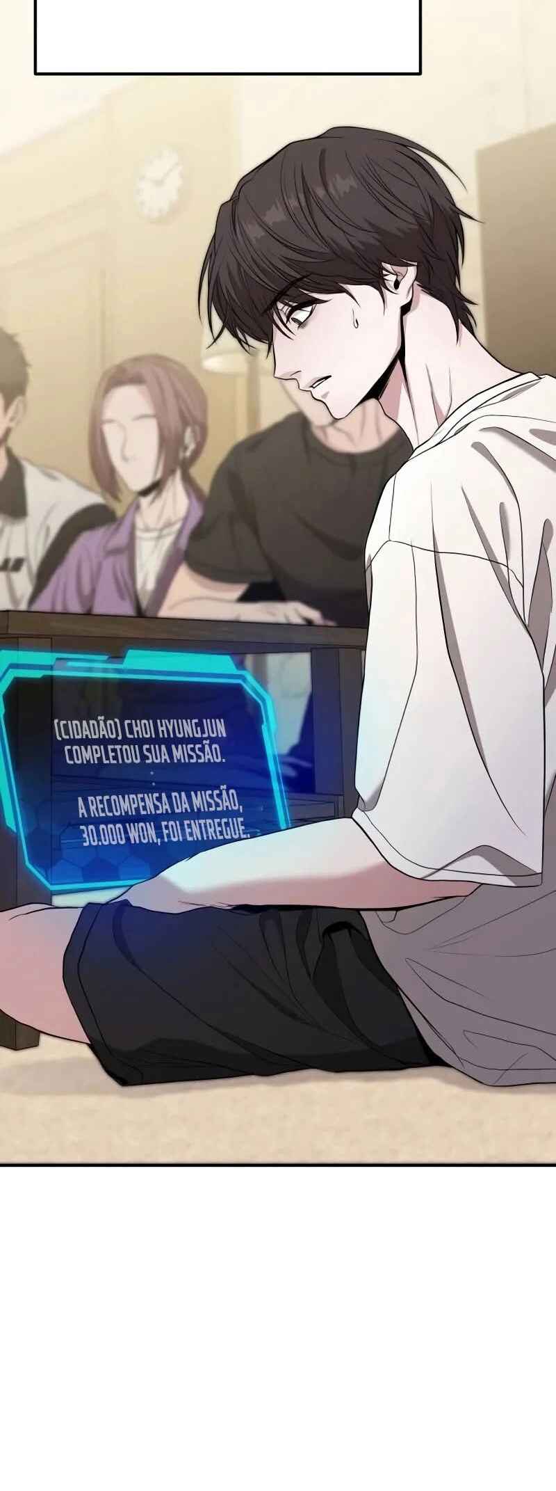 Read The Ultimate Shut In PT Manga Online