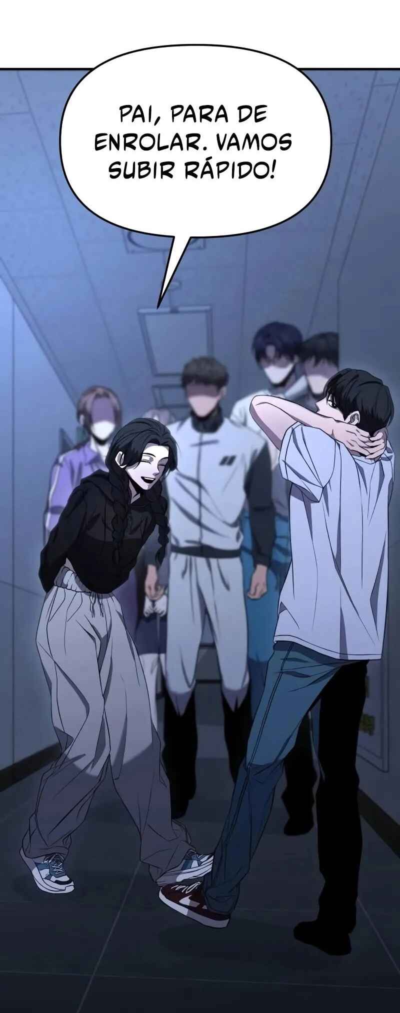 Read The Ultimate Shut In PT Manga Online
