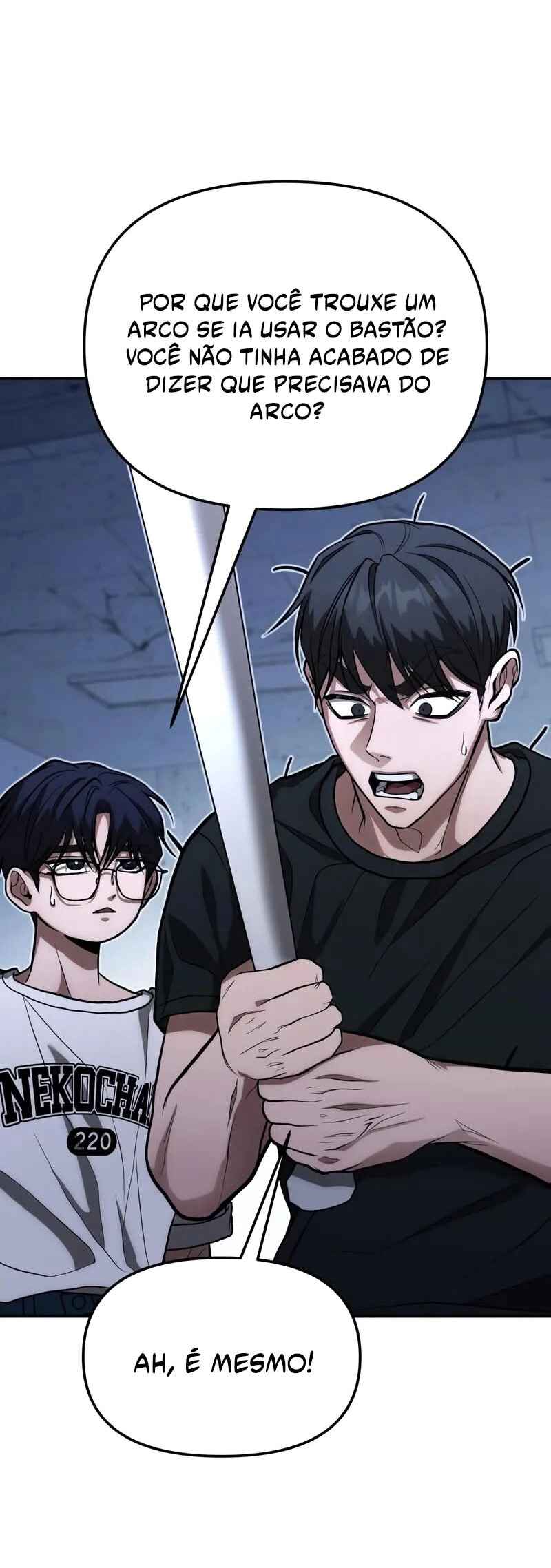 Read The Ultimate Shut In PT Manga Online