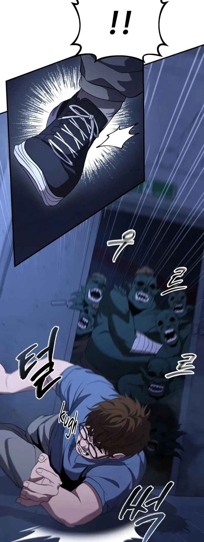 Read The Ultimate Shut In PT Manga Online