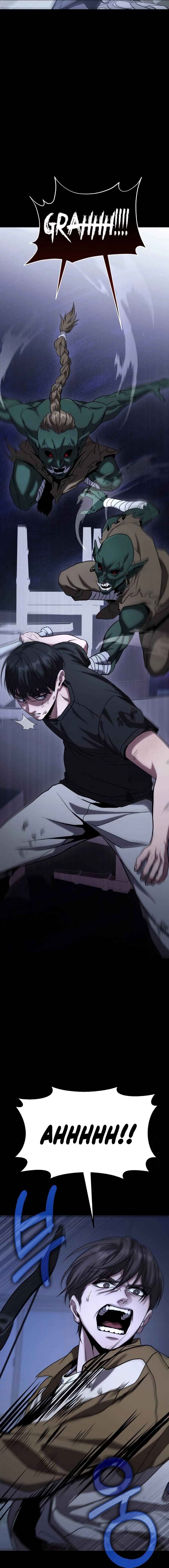 Read The Ultimate Shut In PT Manga Online