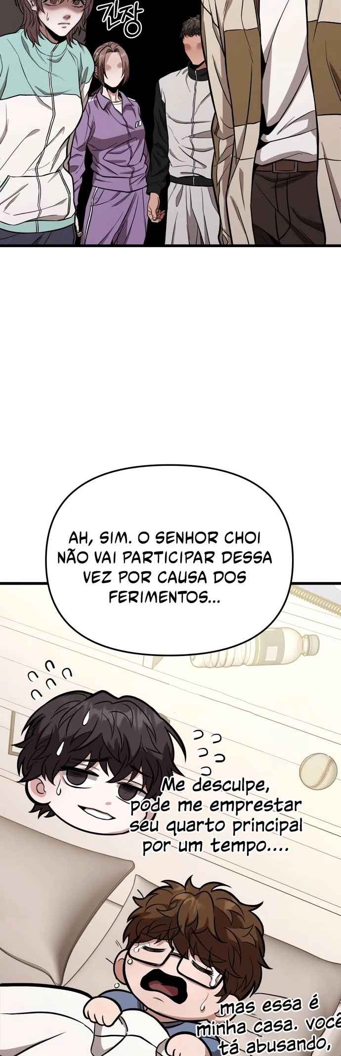Read The Ultimate Shut In PT Manga Online