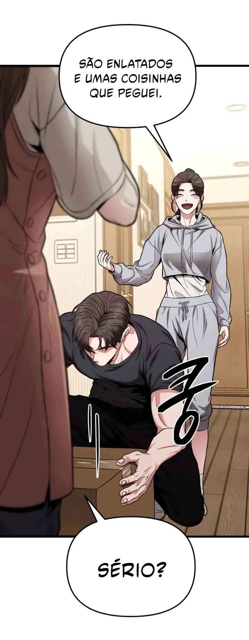 Read The Ultimate Shut In PT Manga Online
