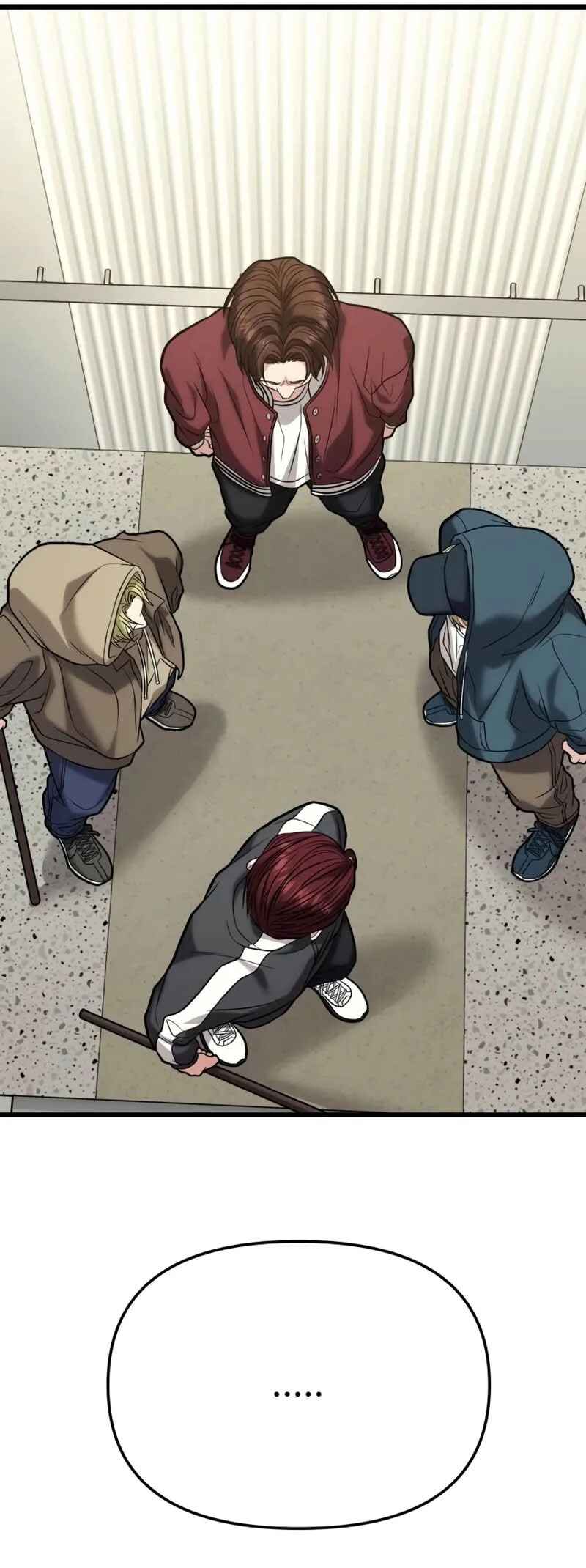 Read The Ultimate Shut In PT Manga Online