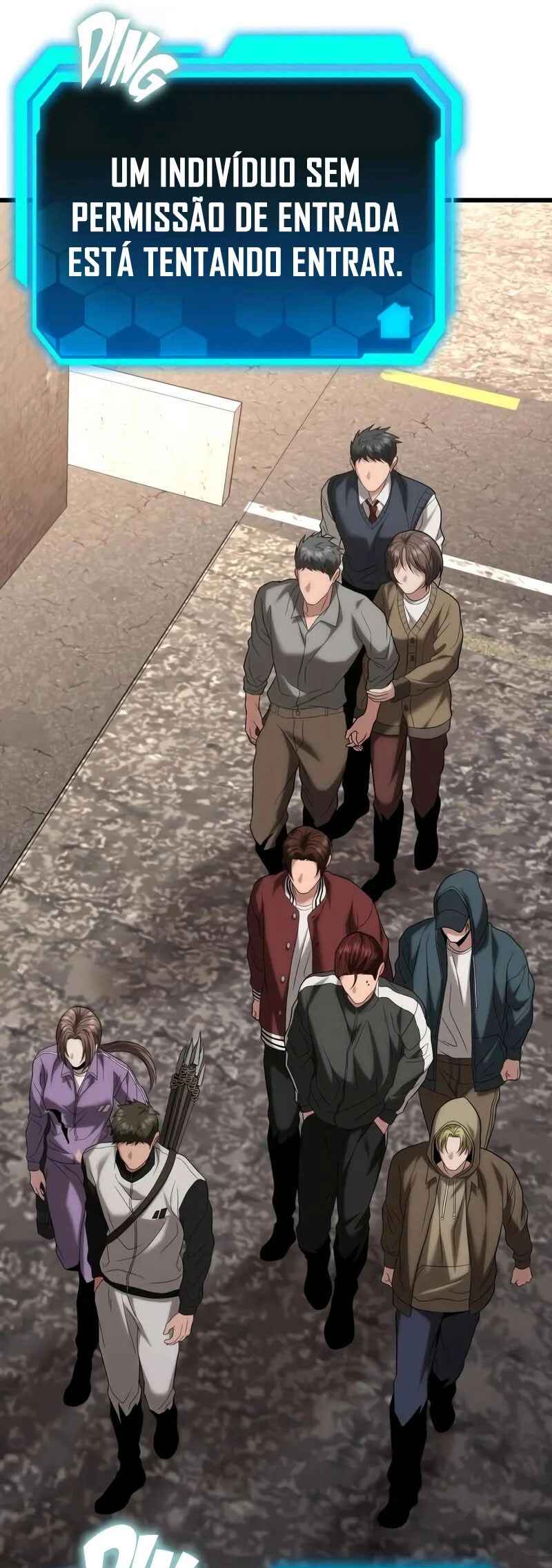 Read The Ultimate Shut In PT Manga Online