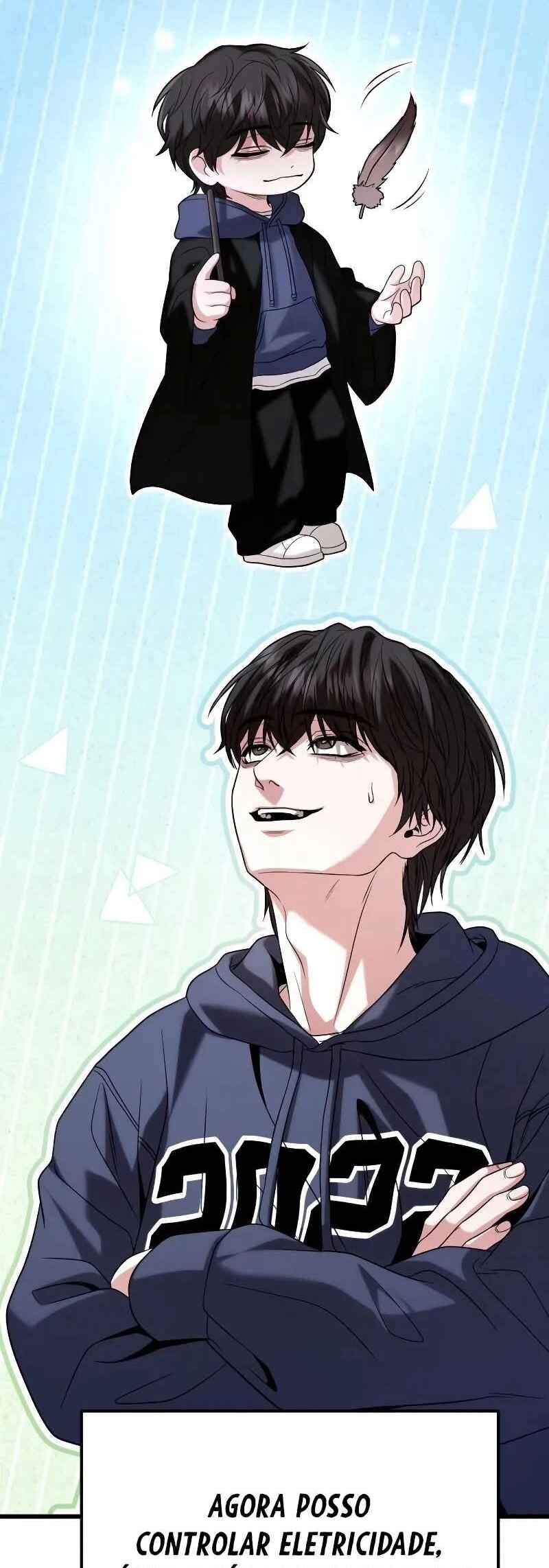 Read The Ultimate Shut In PT Manga Online