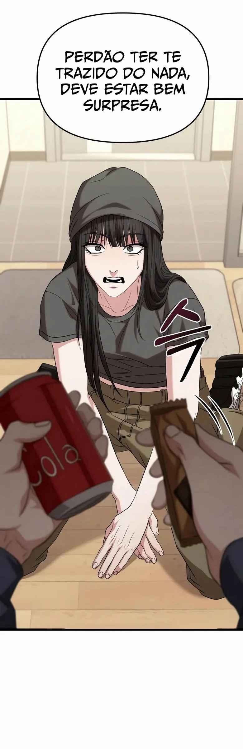 Read The Ultimate Shut In PT Manga Online