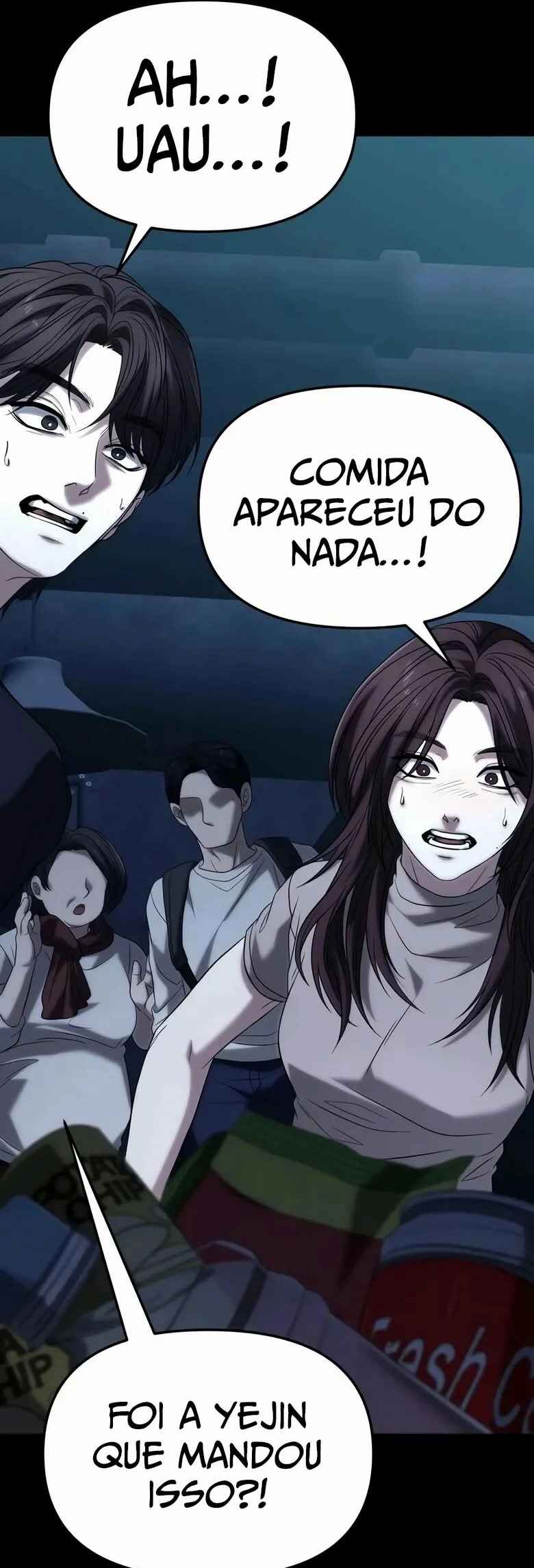 Read The Ultimate Shut In PT Manga Online