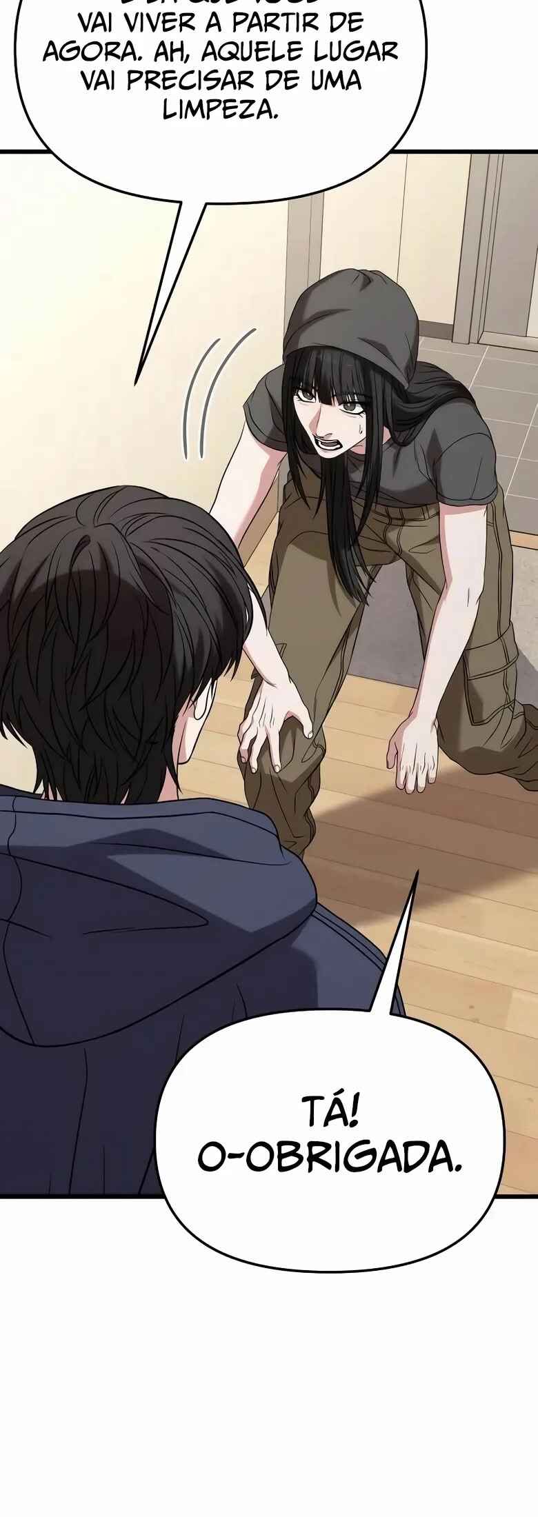 Read The Ultimate Shut In PT Manga Online