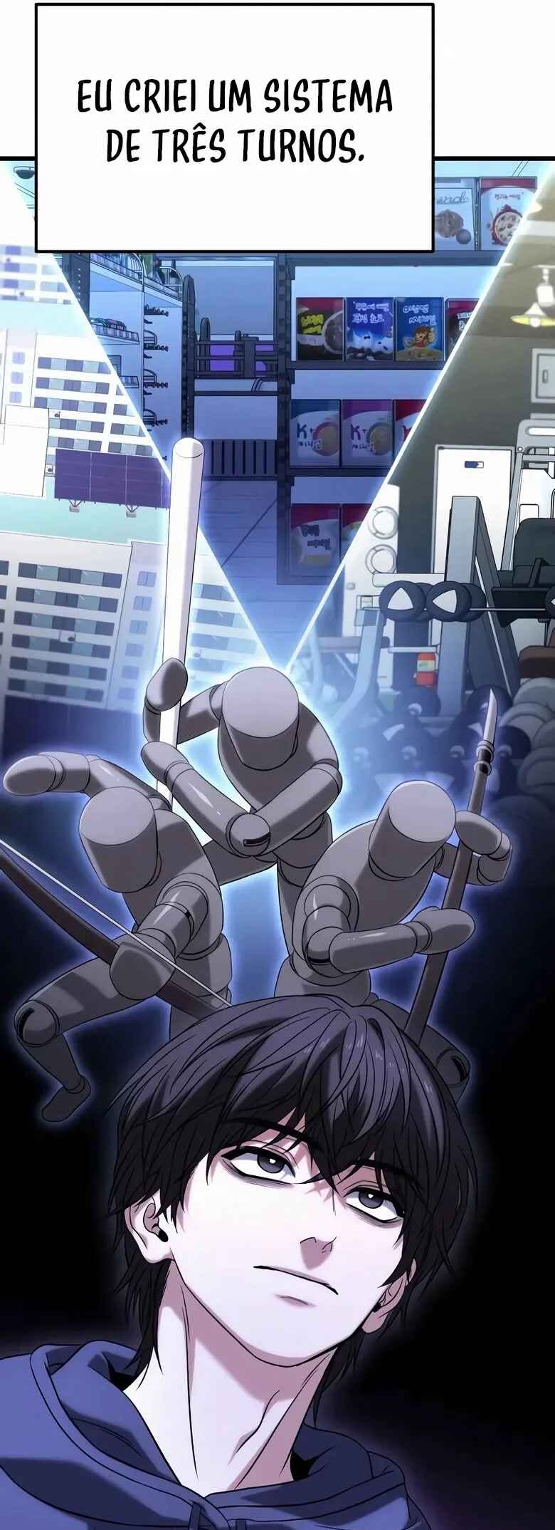 Read The Ultimate Shut In PT Manga Online