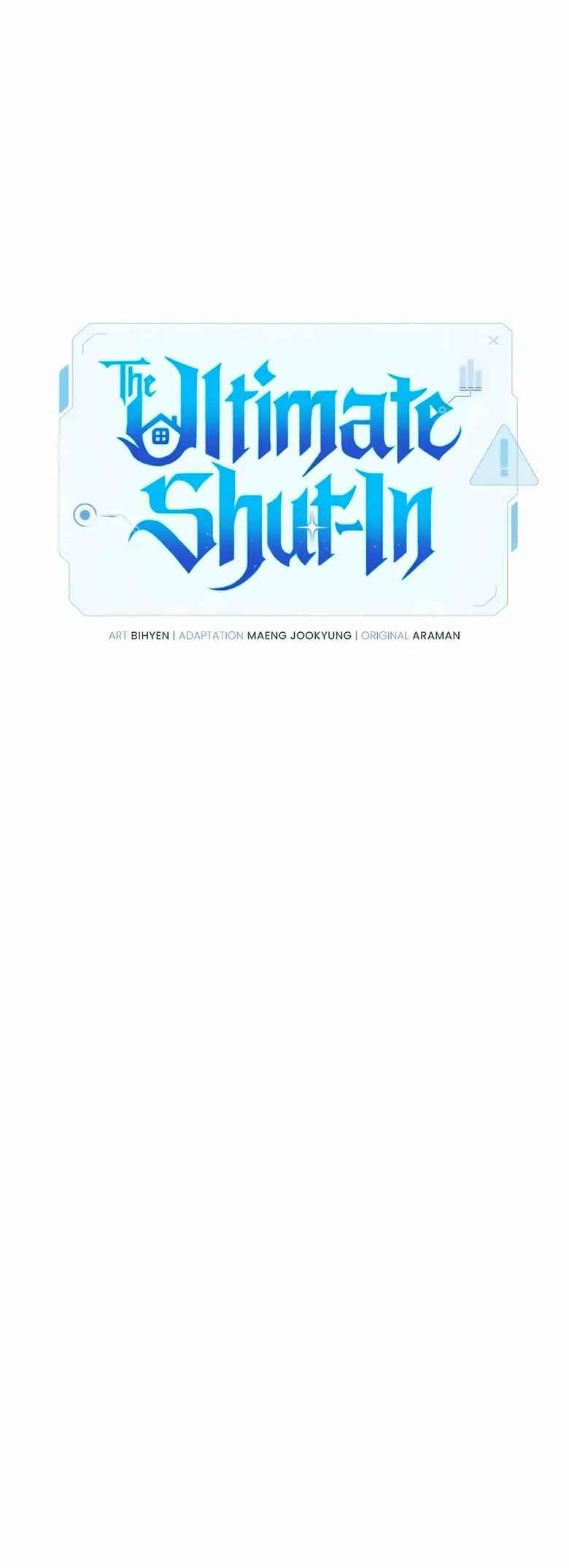Read The Ultimate Shut In PT Manga Online