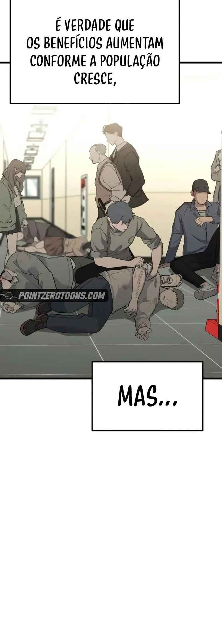 Read The Ultimate Shut In PT Manga Online