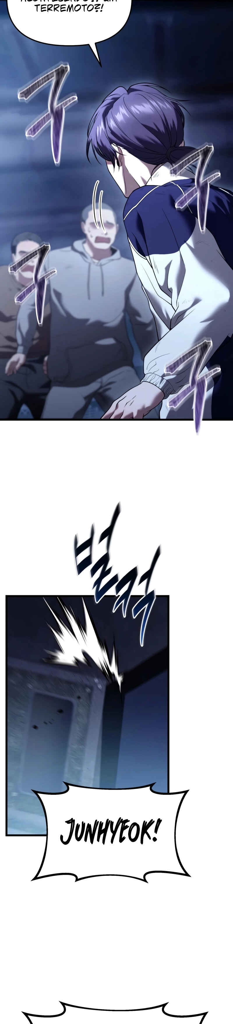 Read The Ultimate Shut In PT Manga Online