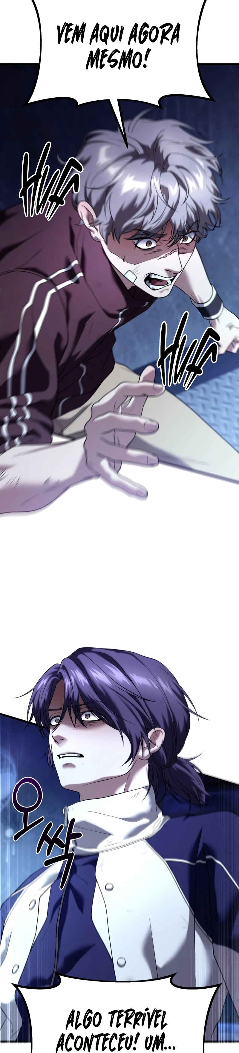 Read The Ultimate Shut In PT Manga Online