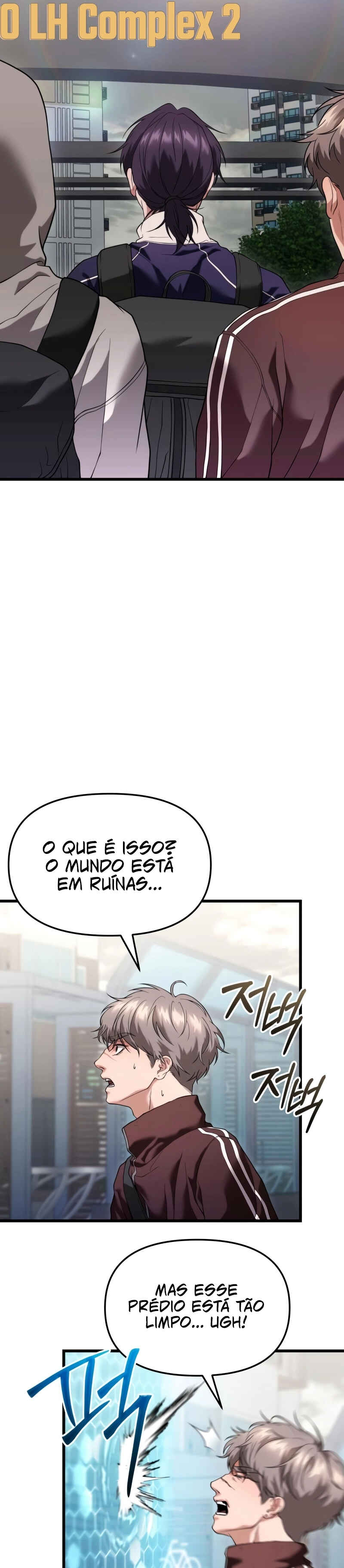 Read The Ultimate Shut In PT Manga Online