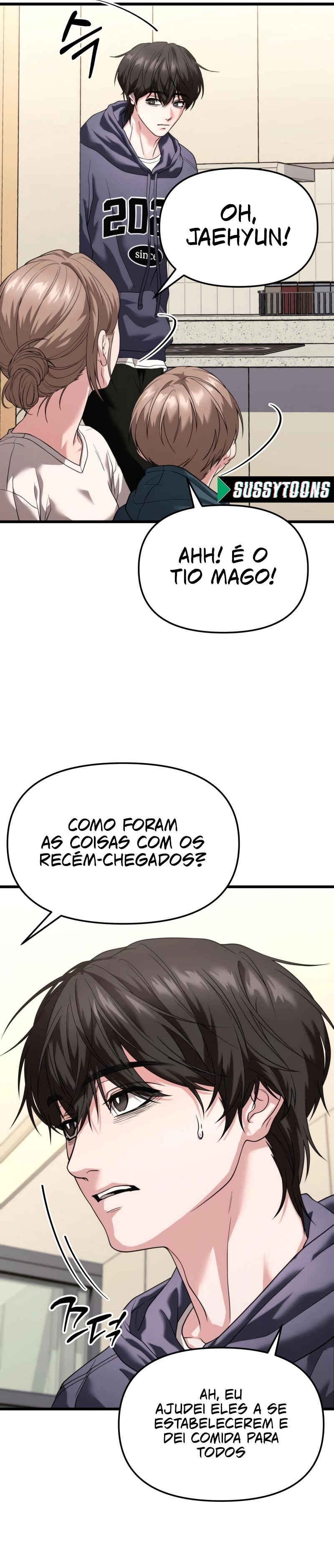 Read The Ultimate Shut In PT Manga Online