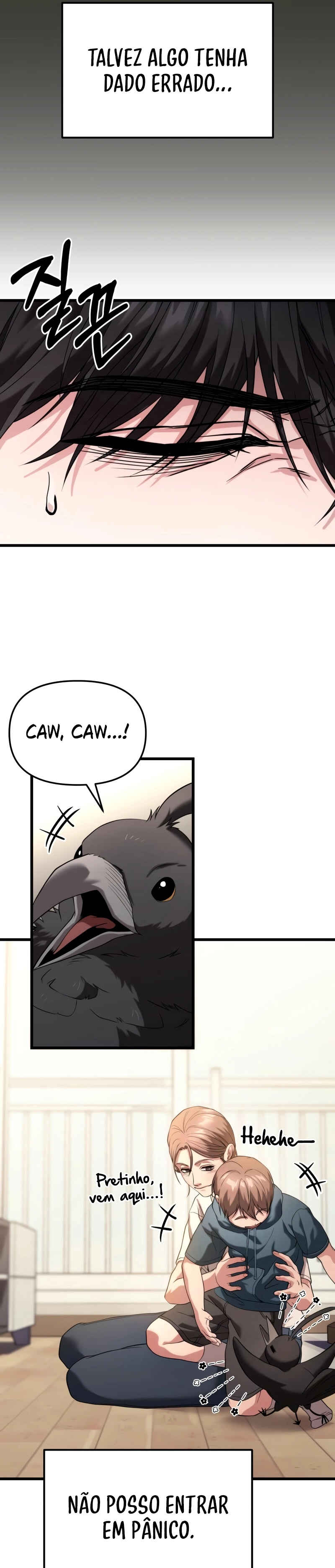 Read The Ultimate Shut In PT Manga Online