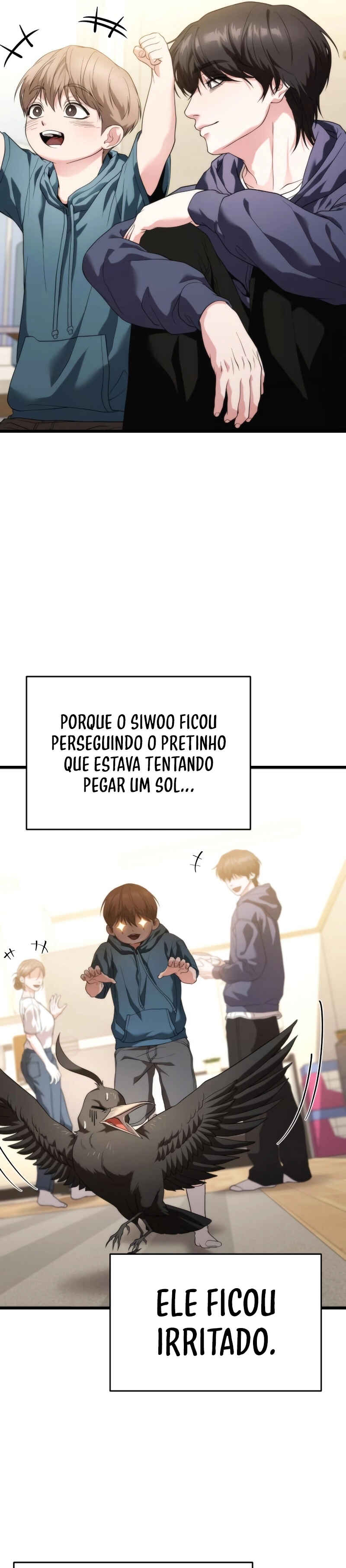 Read The Ultimate Shut In PT Manga Online