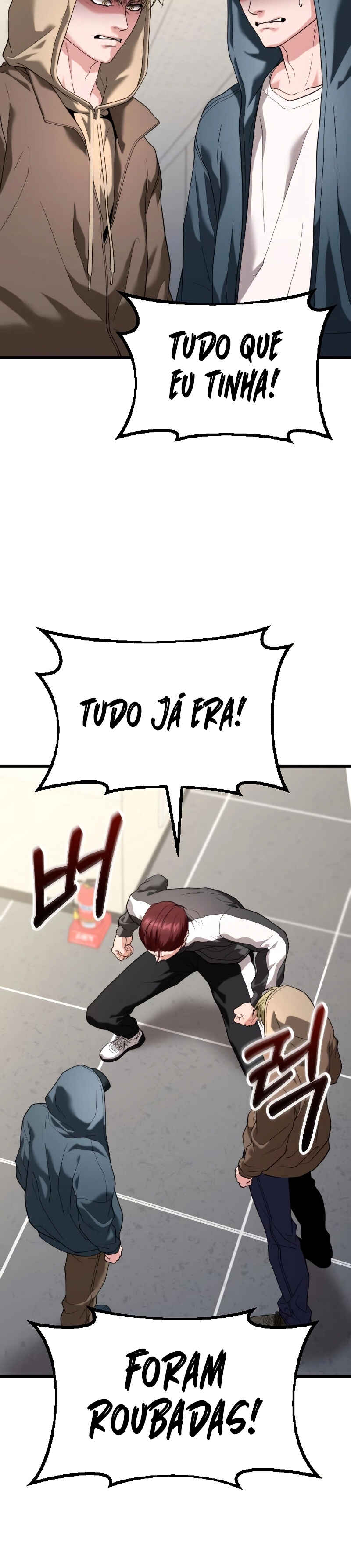 Read The Ultimate Shut In PT Manga Online