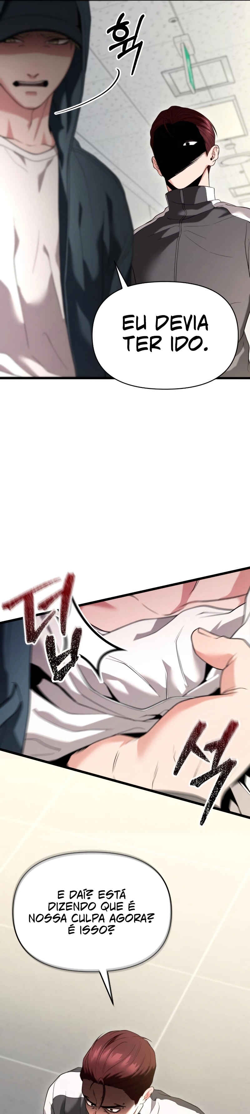 Read The Ultimate Shut In PT Manga Online
