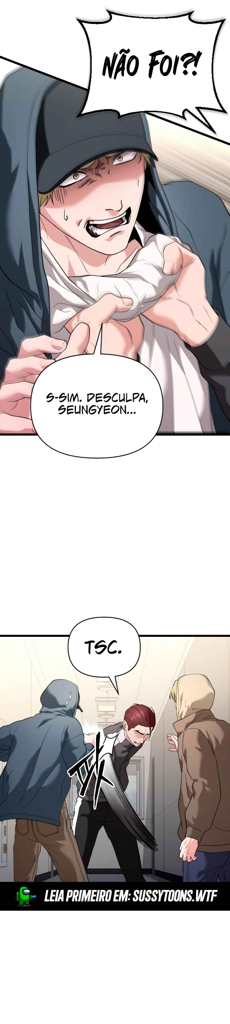 Read The Ultimate Shut In PT Manga Online