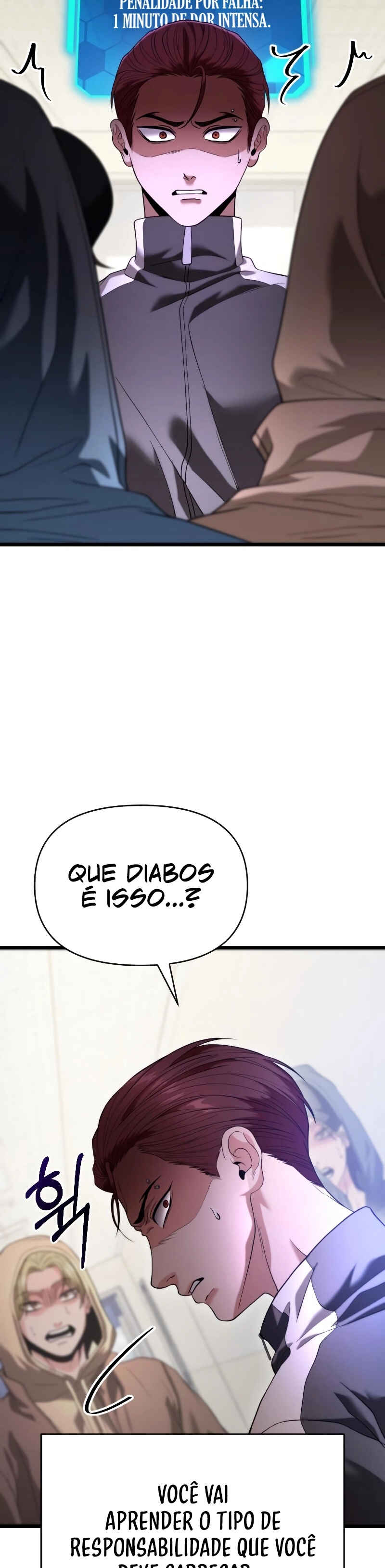 Read The Ultimate Shut In PT Manga Online