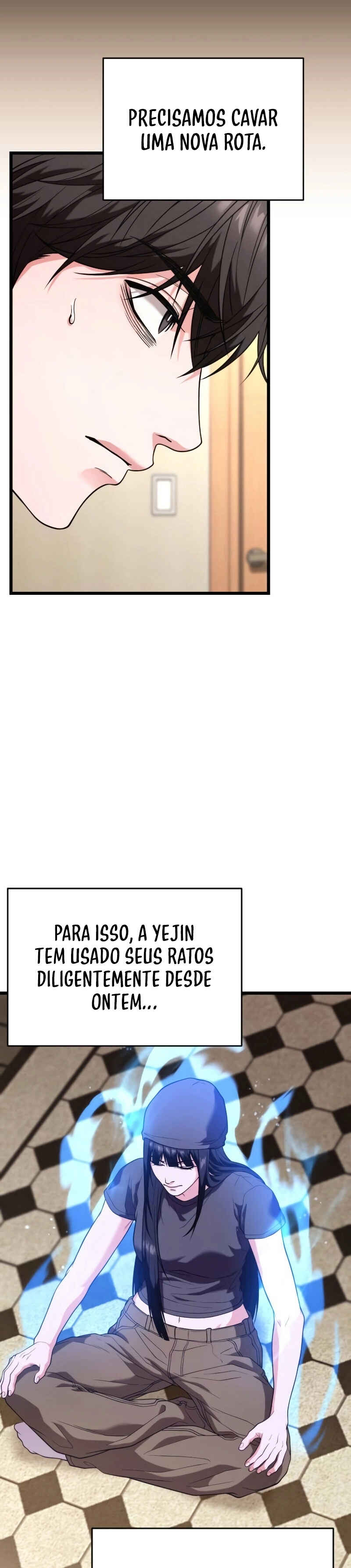 Read The Ultimate Shut In PT Manga Online