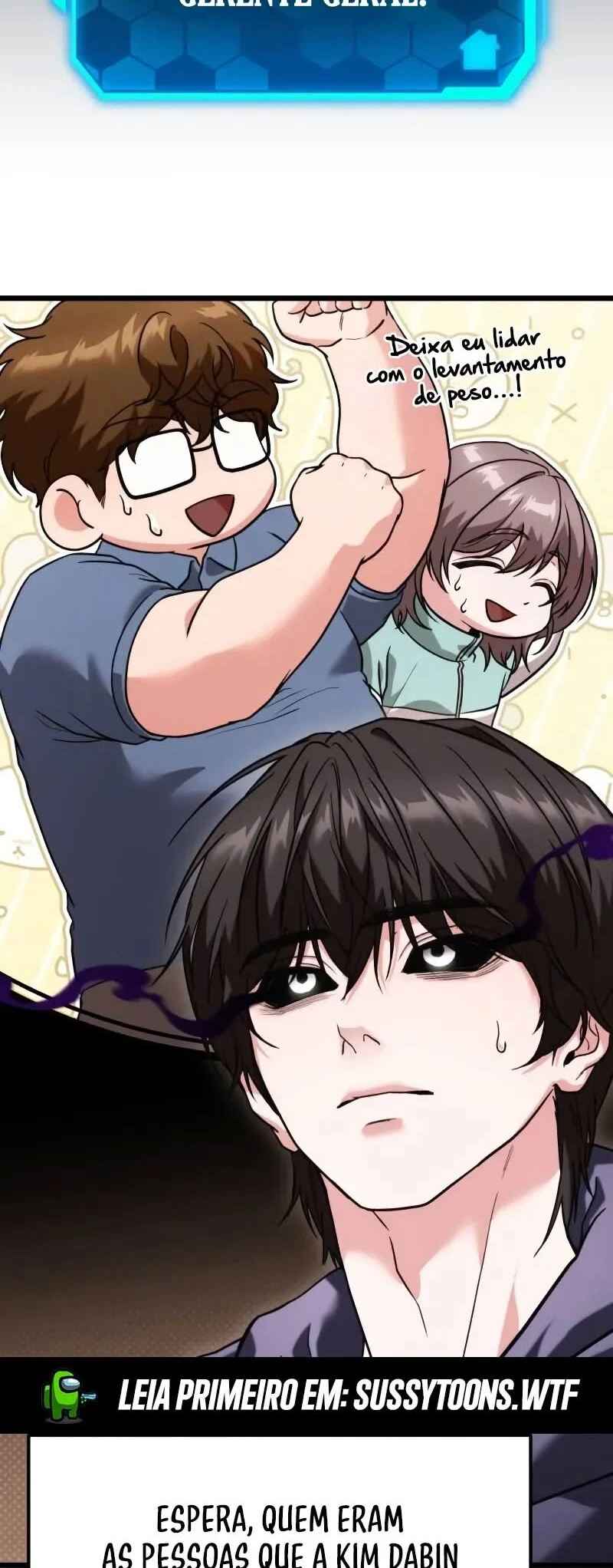 Read The Ultimate Shut In PT Manga Online