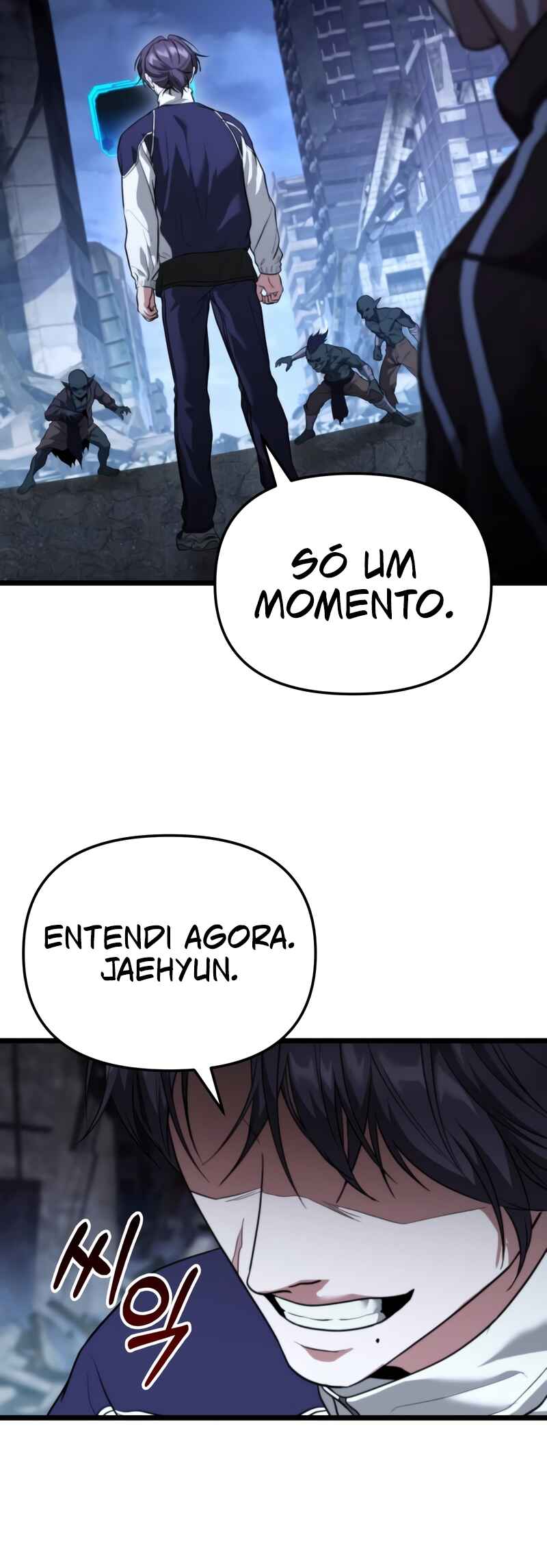 Read The Ultimate Shut In PT Manga Online