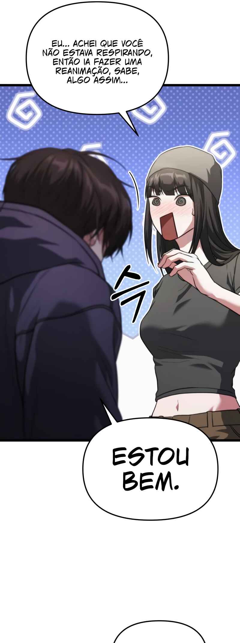 Read The Ultimate Shut In PT Manga Online