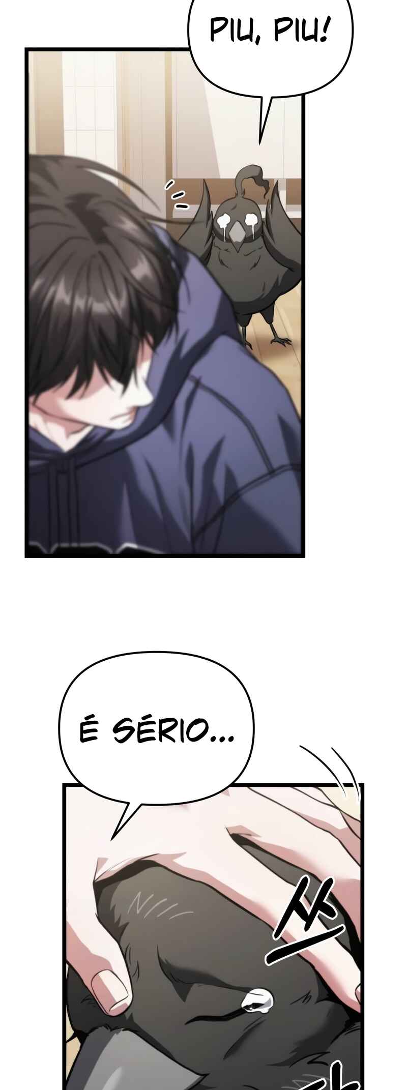 Read The Ultimate Shut In PT Manga Online