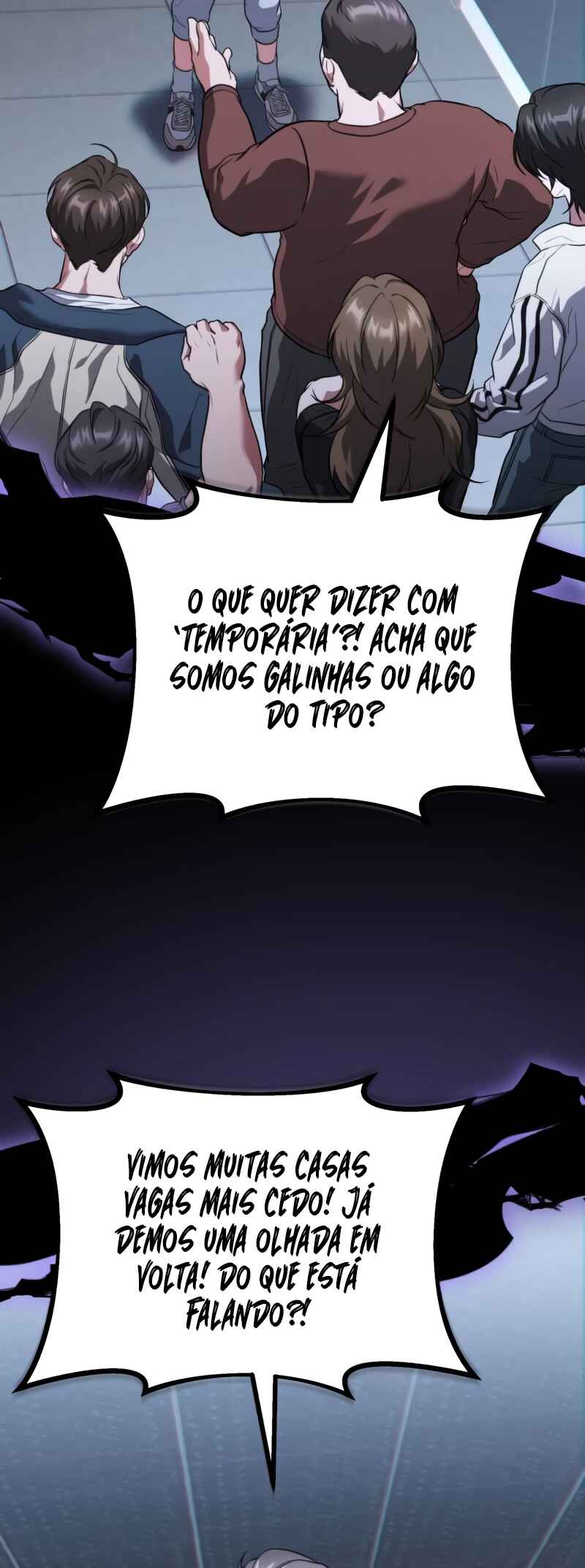 Read The Ultimate Shut In PT Manga Online