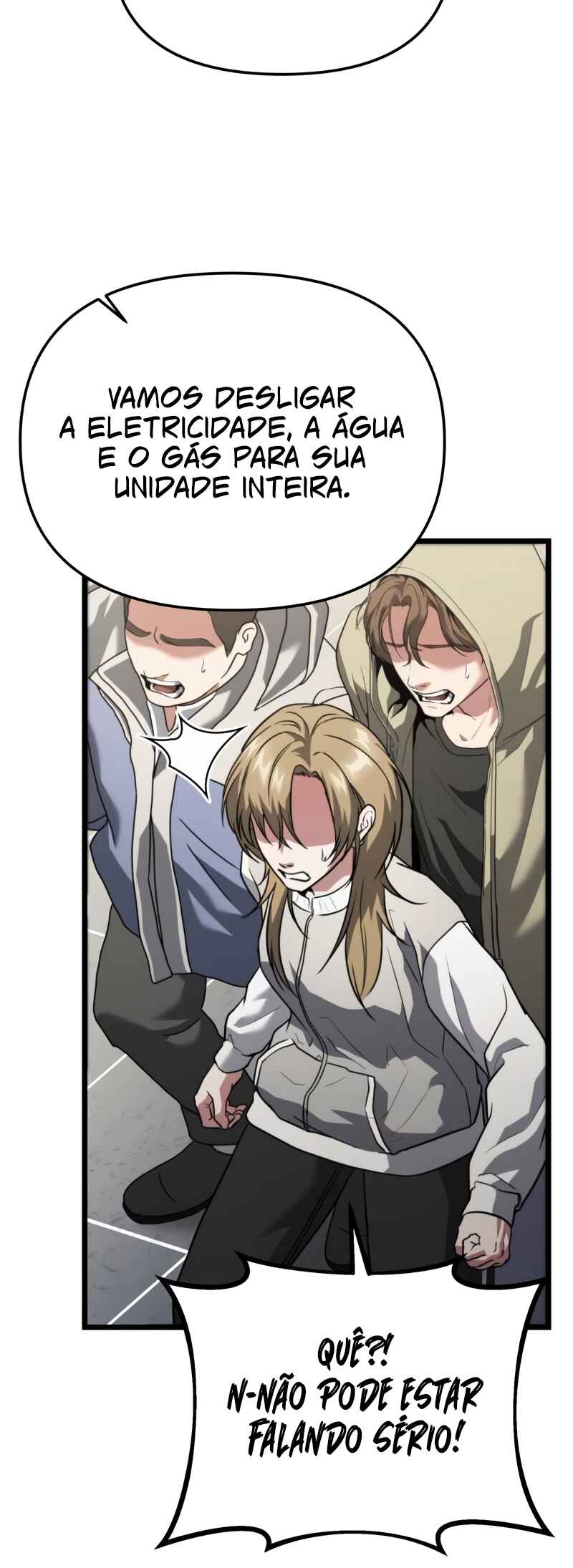 Read The Ultimate Shut In PT Manga Online