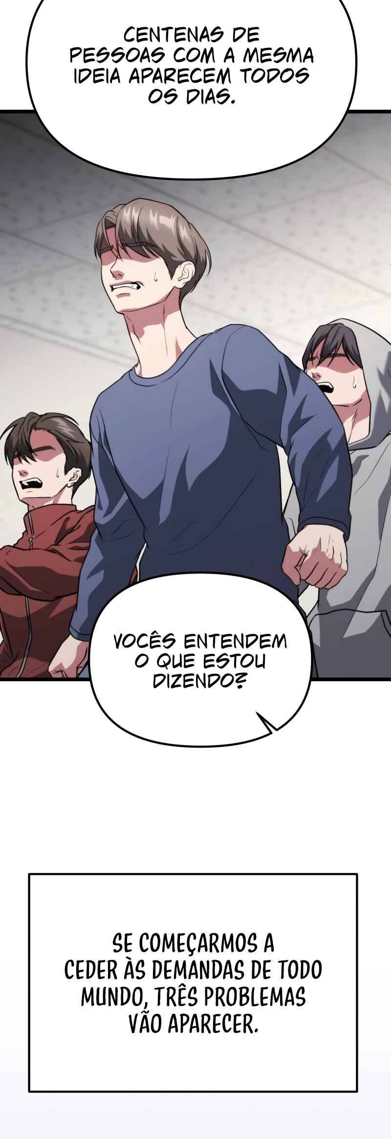 Read The Ultimate Shut In PT Manga Online