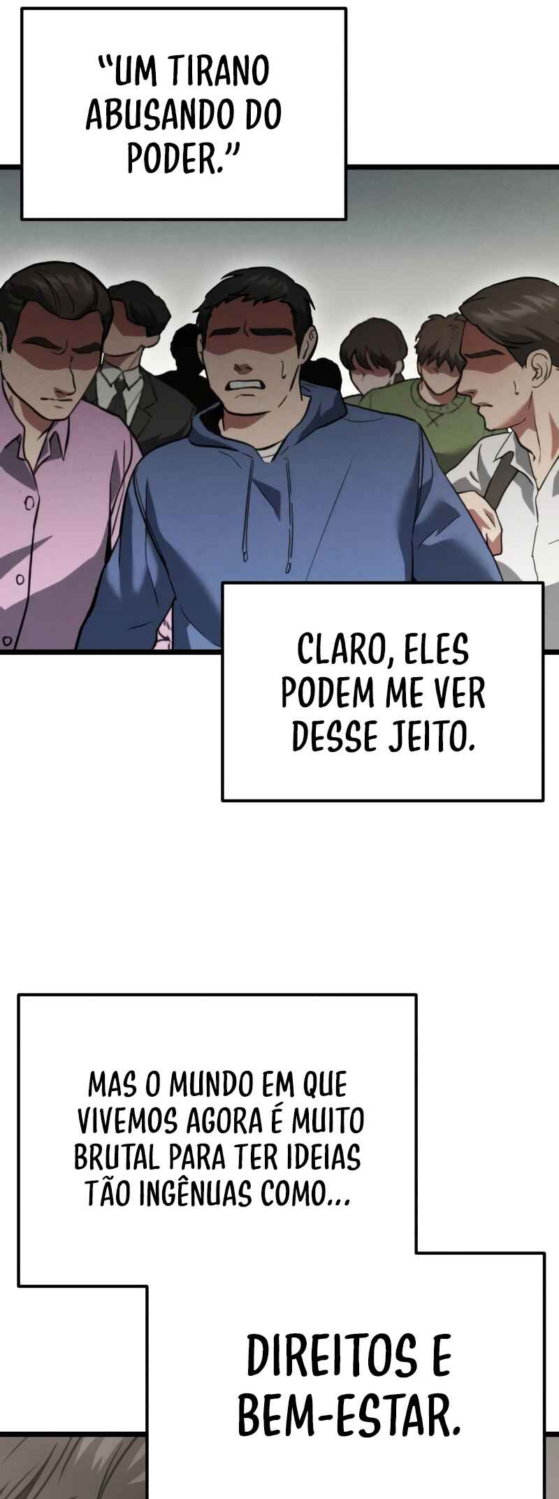 Read The Ultimate Shut In PT Manga Online