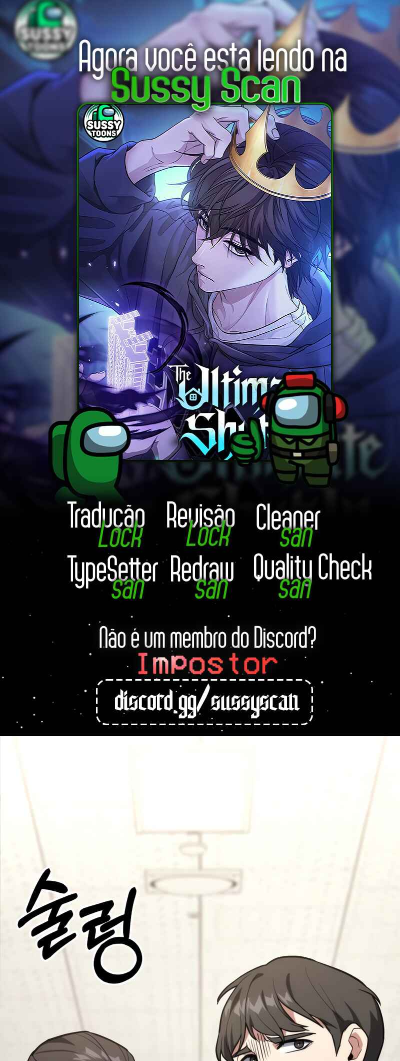 Read The Ultimate Shut In PT Manga Online