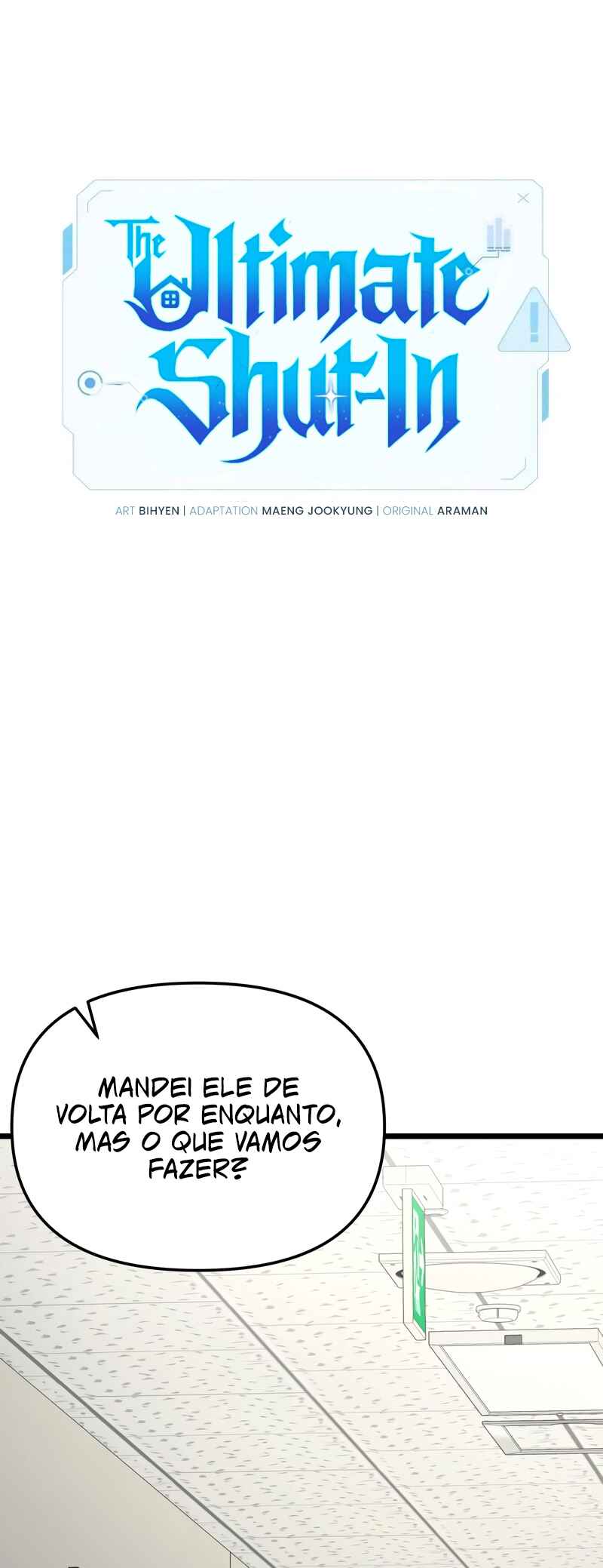 Read The Ultimate Shut In PT Manga Online