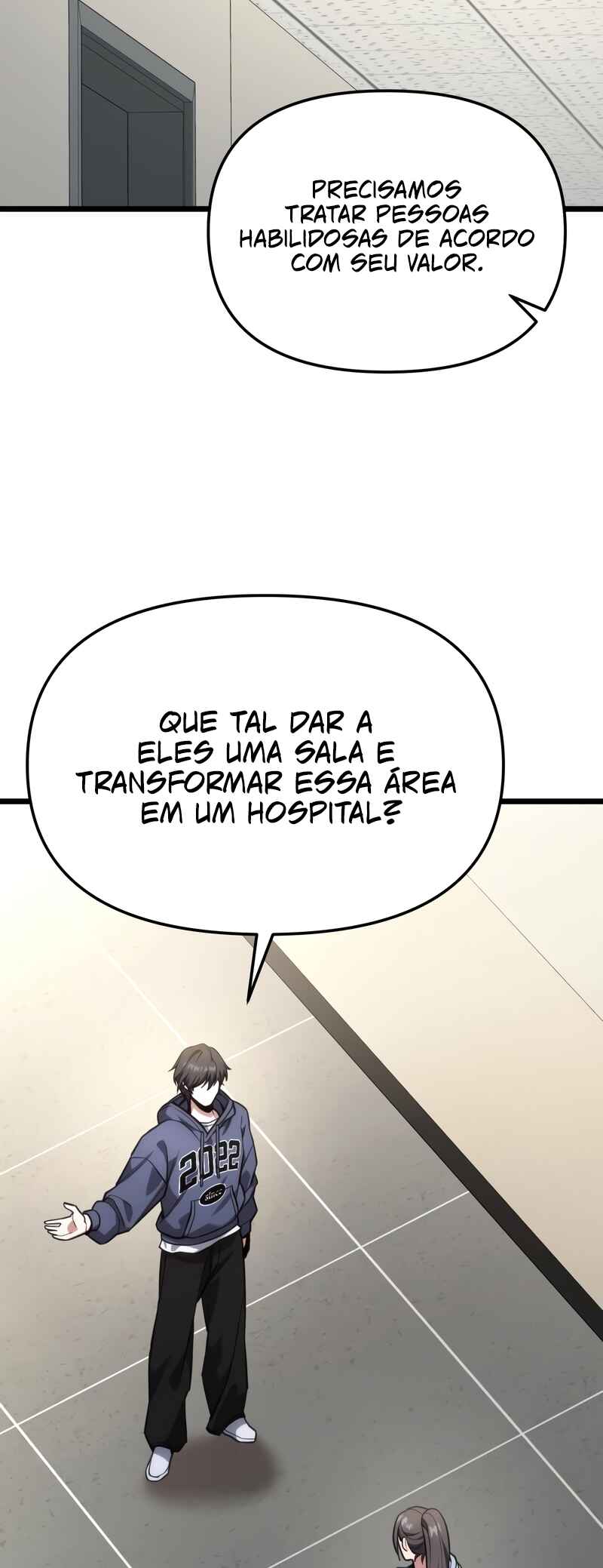 Read The Ultimate Shut In PT Manga Online